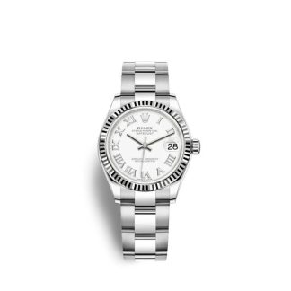 Réplique Rolex Datejust 31mm 278274 White
