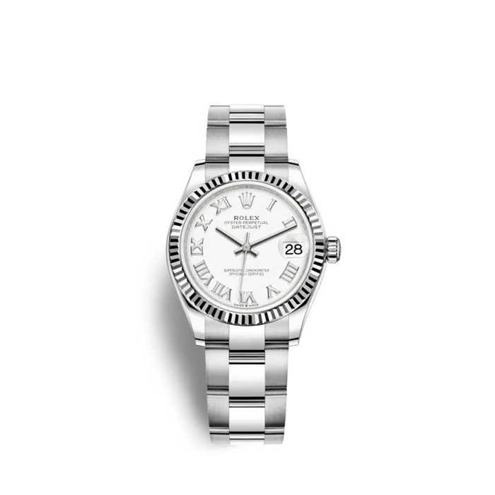 Réplique Rolex Datejust 31mm 278274 White