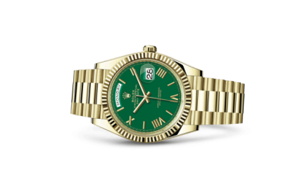 Réplique Rolex Day-Date 40 Oyster 40 mm or jaune 228238 – Image 2