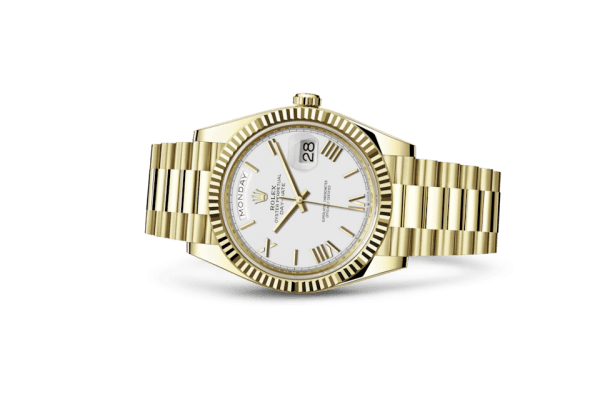 Réplique Rolex Day-Date 40 Oyster 40 mm or jaune 228238 – Image 2