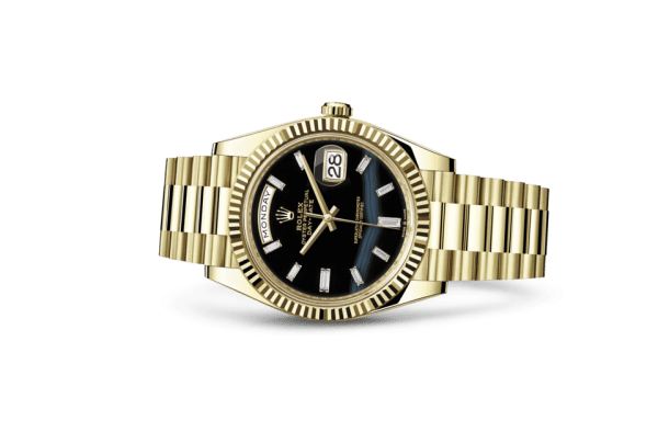 Réplique Rolex Day-Date 40 Oyster 40 mm or jaune 228238 – Image 2
