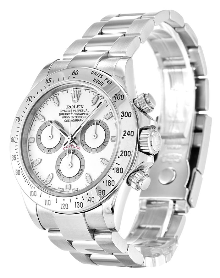 Réplique Rolex Daytona 116520-40 MM – Image 2