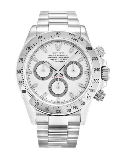 Réplique Rolex Daytona 116520-40 MM
