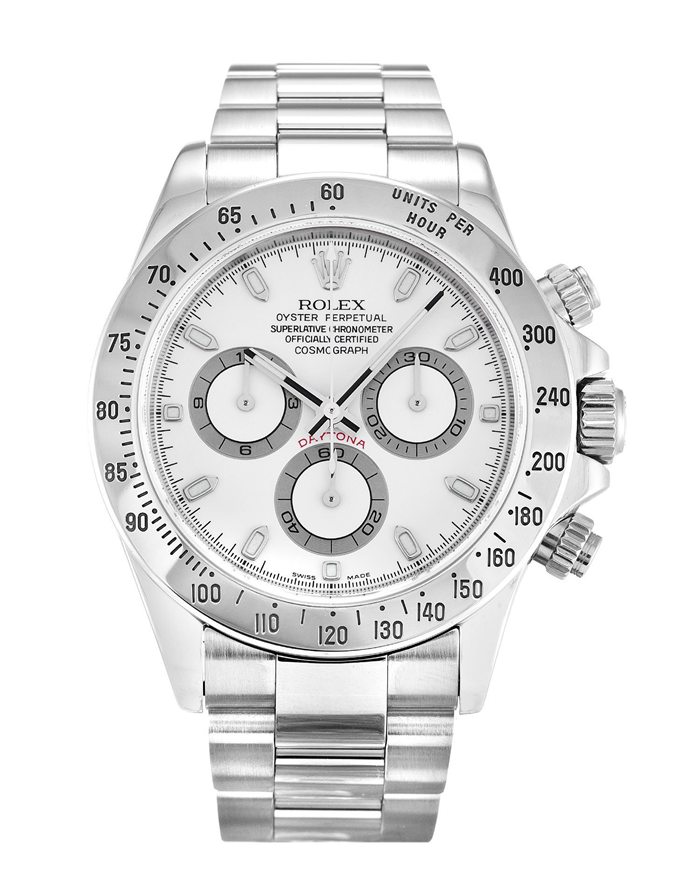 Réplique Rolex Daytona 116520-40 MM
