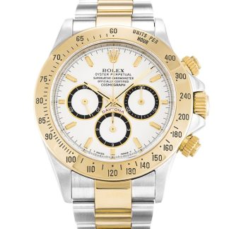 Réplique Rolex Daytona 16523 Cadran Blanc