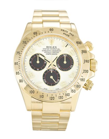 Réplique Rolex Daytona Cadran Blanc 116528