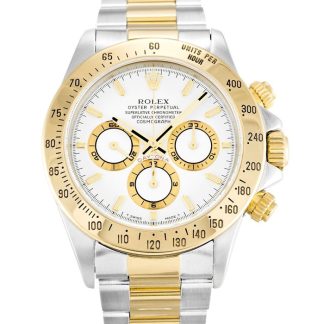 Réplique Rolex Daytona Cadran Blanc 16523