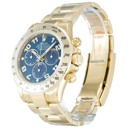 Réplique Rolex Daytona Cadran Bleu 116528 – Image 2