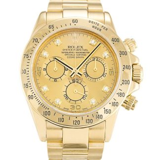 Réplique Rolex Daytona Cadran Champagne 116528