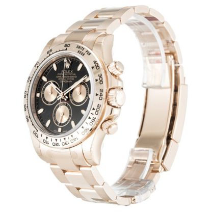 Réplique Rolex Daytona Cadran Noir 116505 – Image 2
