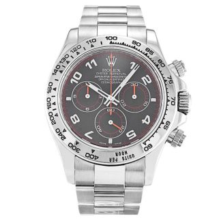 Réplique Rolex Daytona Cadran Noir 116509