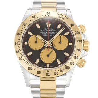Réplique Rolex Daytona Cadran Noir 116523