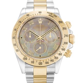 Réplique Rolex Daytona Cadran Perle 116523
