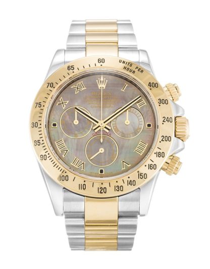 Réplique Rolex Daytona Cadran Perle 116523