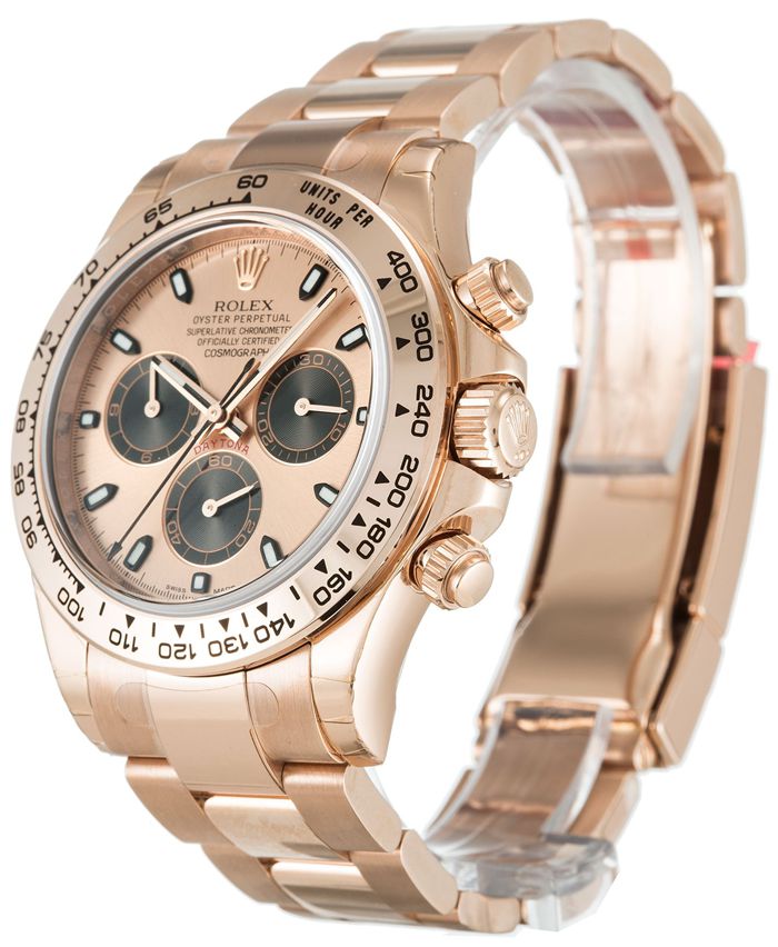 Réplique Rolex Daytona Cadran Rose 116505 – Image 2
