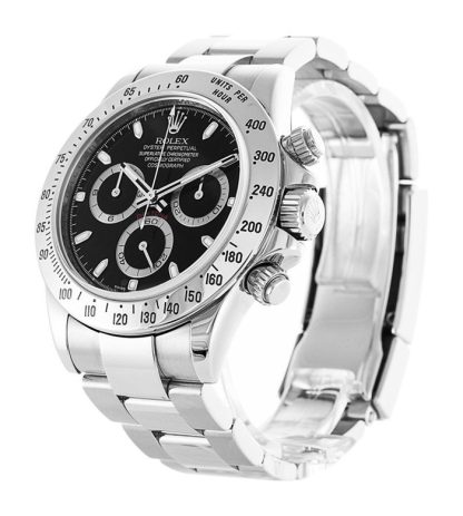 Réplique Rolex Daytona Noir 116520 – Image 2