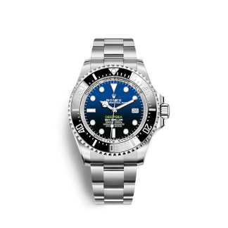 Réplique Rolex Deepsea 136660 44mm D-blue