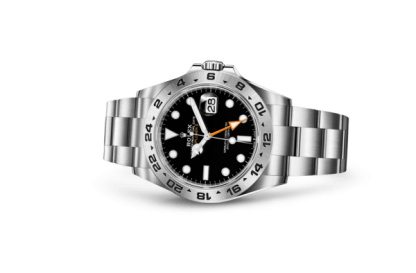 Réplique Rolex Explorer II Noir 42mm 216570BKSO – Image 2
