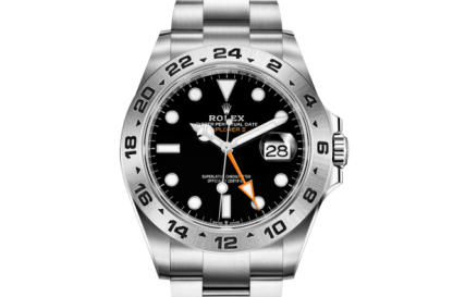 Réplique Rolex Explorer II Noir 42mm 216570BKSO