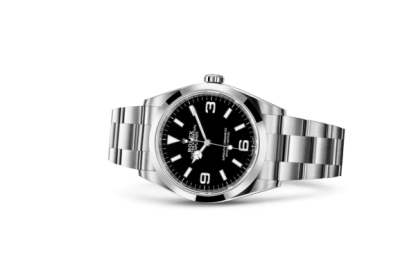 Réplique Rolex Explorer Oyster 36 mm Oystersteel 124270 – Image 2