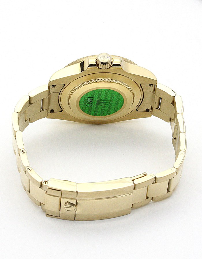 Réplique Rolex GMT Master II 116718 Green – Image 4