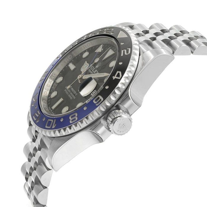 Réplique Rolex GMT Master II 126710BLNR Batman – Image 2