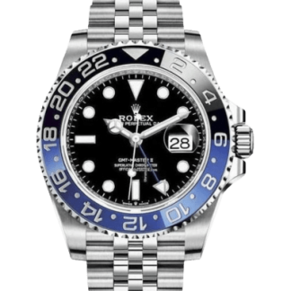 Réplique Rolex GMT Master II 126710BLNR Batman