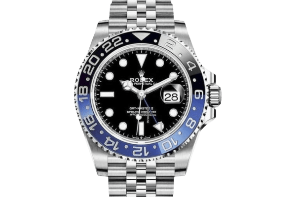 Réplique Rolex GMT Master II 126710BLNR Batman