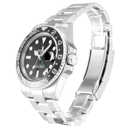 Réplique Rolex GMT Master II Noir 116710 – Image 2