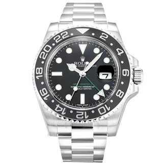 Réplique Rolex GMT Master II Noir 116710