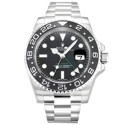 Réplique Rolex GMT Master II Noir 116710