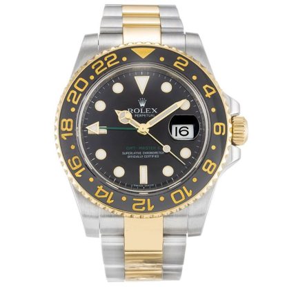 Réplique Rolex GMT Master II Noir 116713