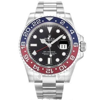 Réplique Rolex GMT Master II Noir 116719 Pepsi