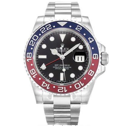 Réplique Rolex GMT Master II Noir 116719 Pepsi