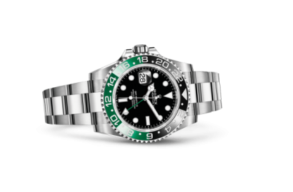 Réplique Rolex GMT-Master II Oyster 40 mm Oystersteel 126720VTNR – Image 2