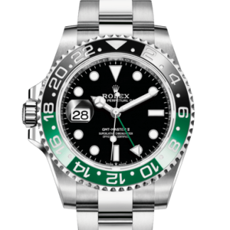 Réplique Rolex GMT-Master II Oyster 40 mm Oystersteel 126720VTNR