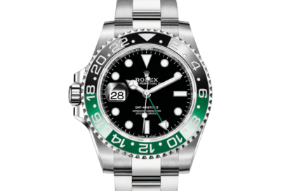 Réplique Rolex GMT-Master II Oyster 40 mm Oystersteel 126720VTNR