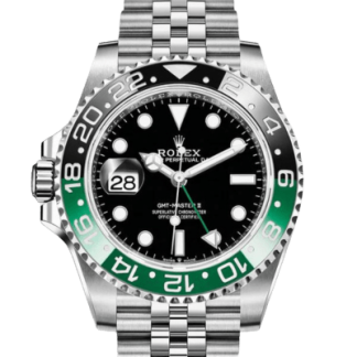 Réplique Rolex GMT-Master II Sprite 126720VTNR 40mm Jubilee