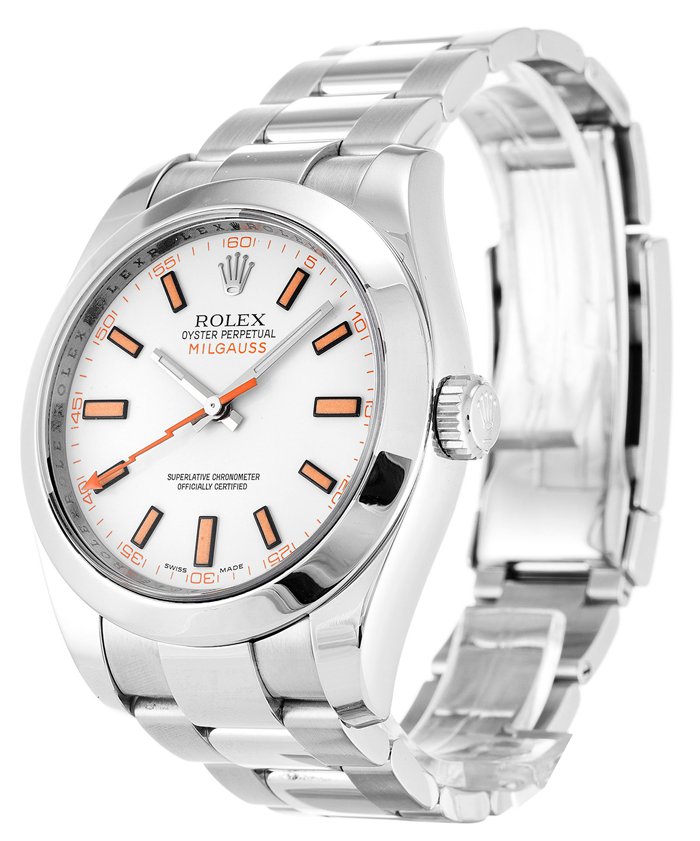 Réplique Rolex Milgauss 116400 – Image 2