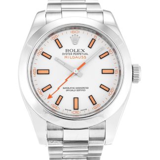 Réplique Rolex Milgauss 116400