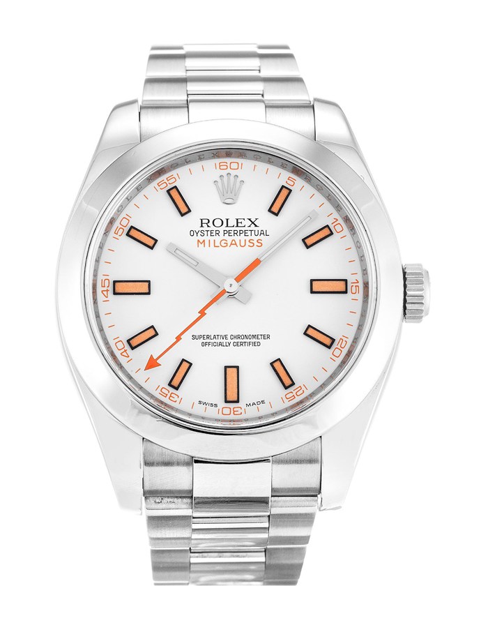 Réplique Rolex Milgauss 116400