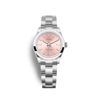 Réplique Rolex Oyster Perpetual 31mm Rose