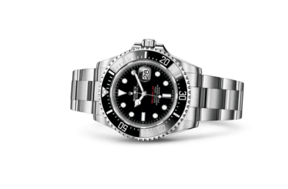 Réplique Rolex Sea-Dweller Oyster 43 mm Oystersteel 126600 – Image 2