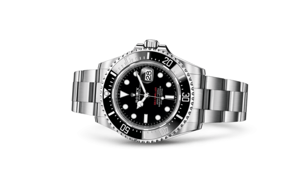 Réplique Rolex Sea-Dweller Oyster 43 mm Oystersteel 126600 – Image 2