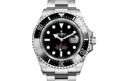 Réplique Rolex Sea-Dweller Oyster 43 mm Oystersteel 126600