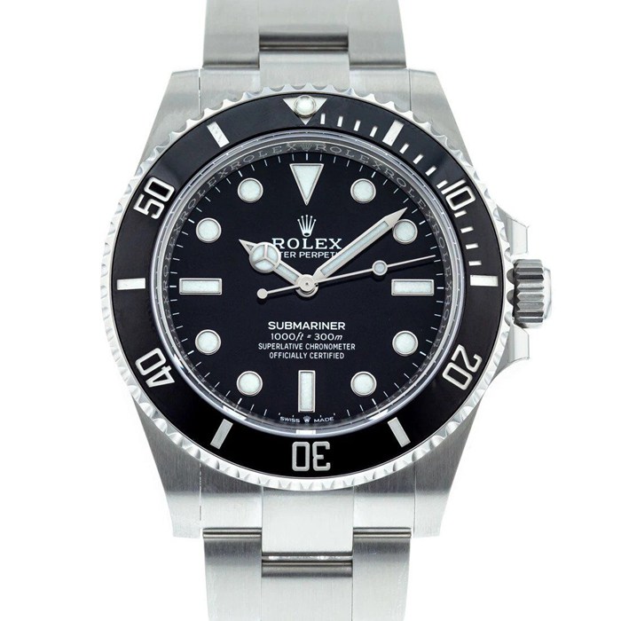 Réplique Rolex Submariner 124060 – Image 2