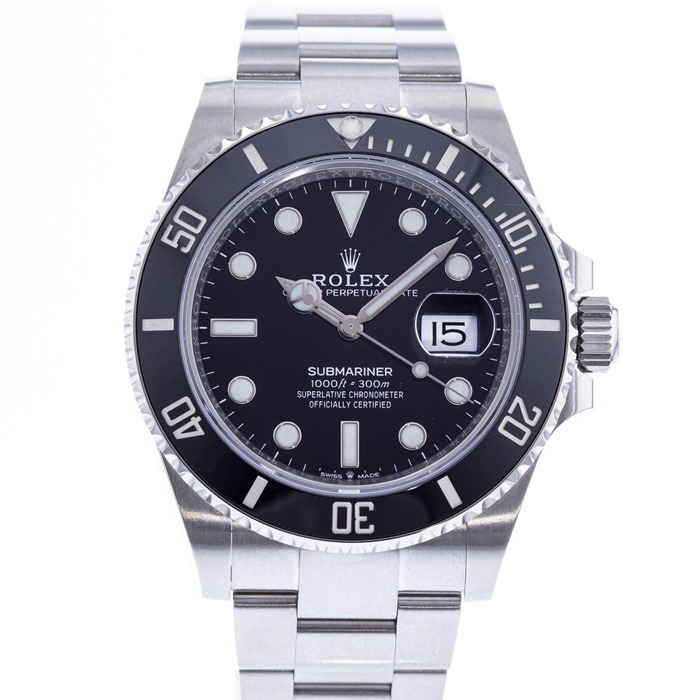 Réplique Rolex Submariner Date 126610LN – Image 2