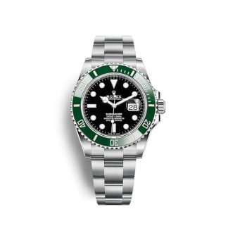 Réplique Rolex Submariner Date 126610LV "Starbucks" (en anglais)