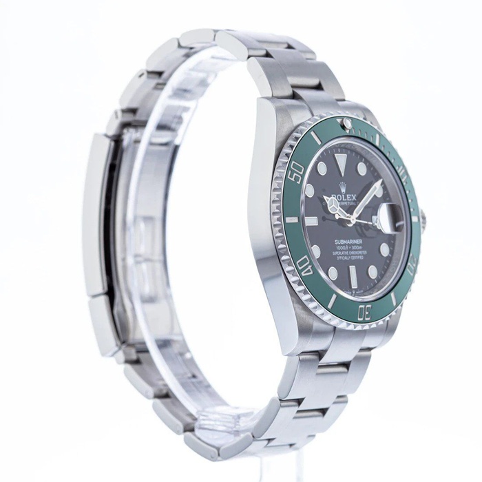 Réplique Rolex Submariner Date 126610LV "Starbucks" (en anglais) – Image 6