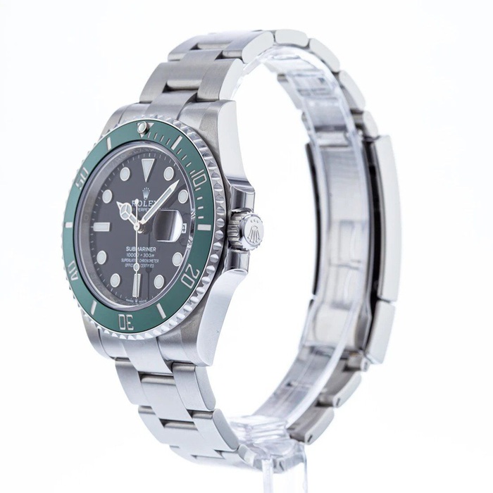Réplique Rolex Submariner Date 126610LV "Starbucks" (en anglais) – Image 7